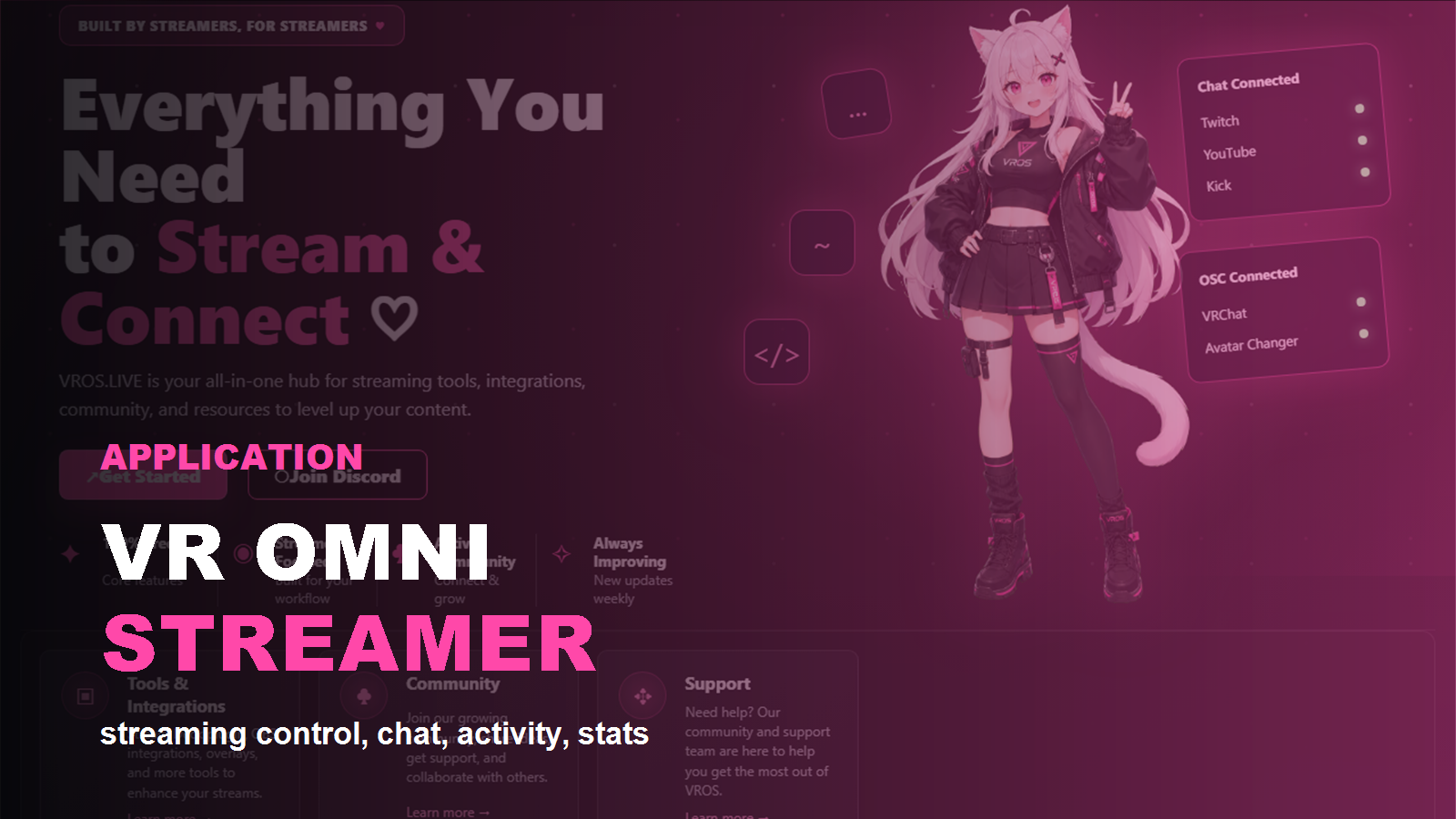VR Omni Streamer profile image