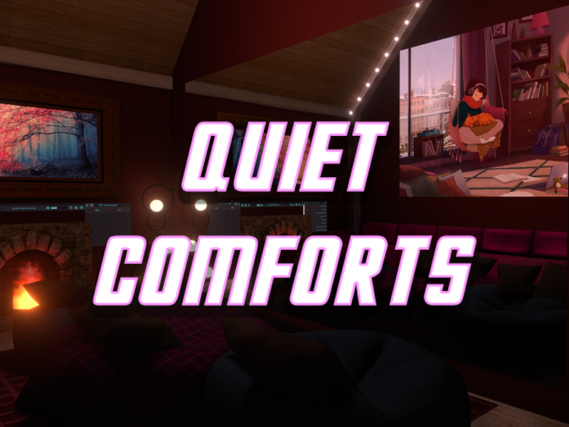 Quiet Comforts profile image